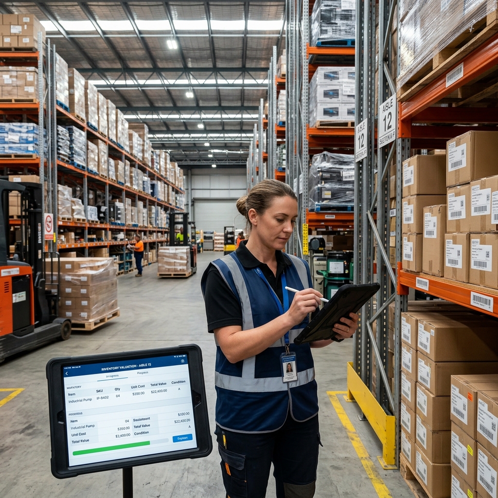Inventory Valuation